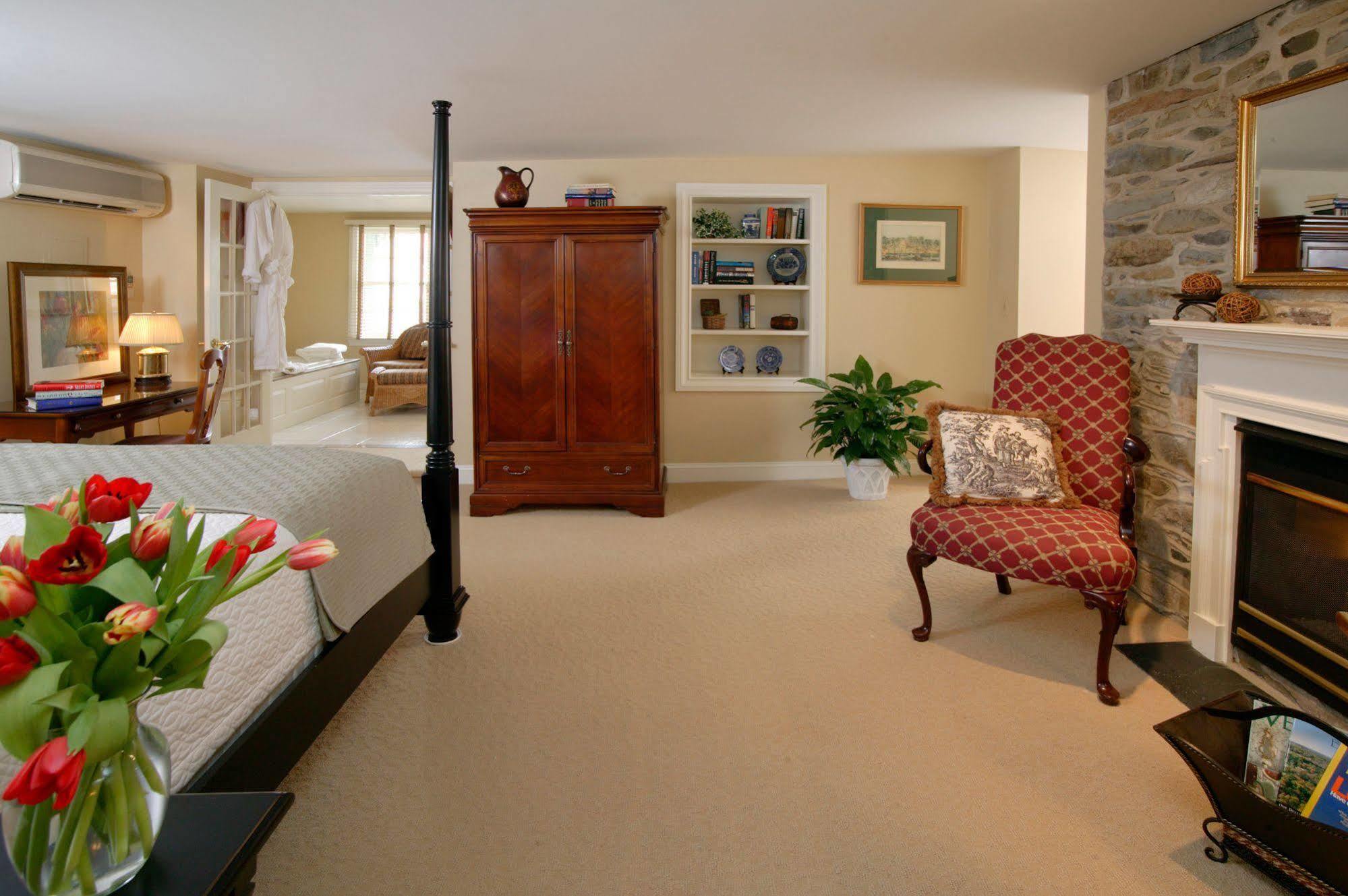 Lambertville House Extérieur photo