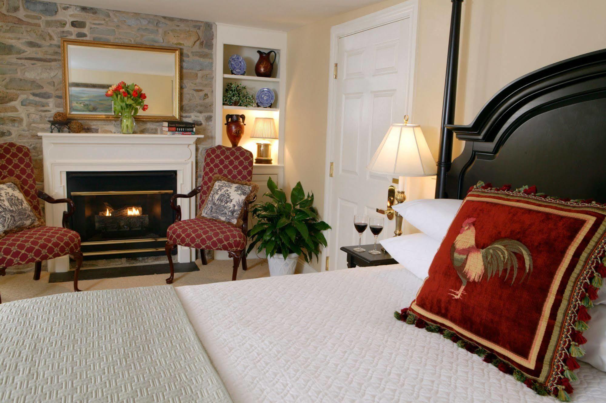 Lambertville House Chambre photo