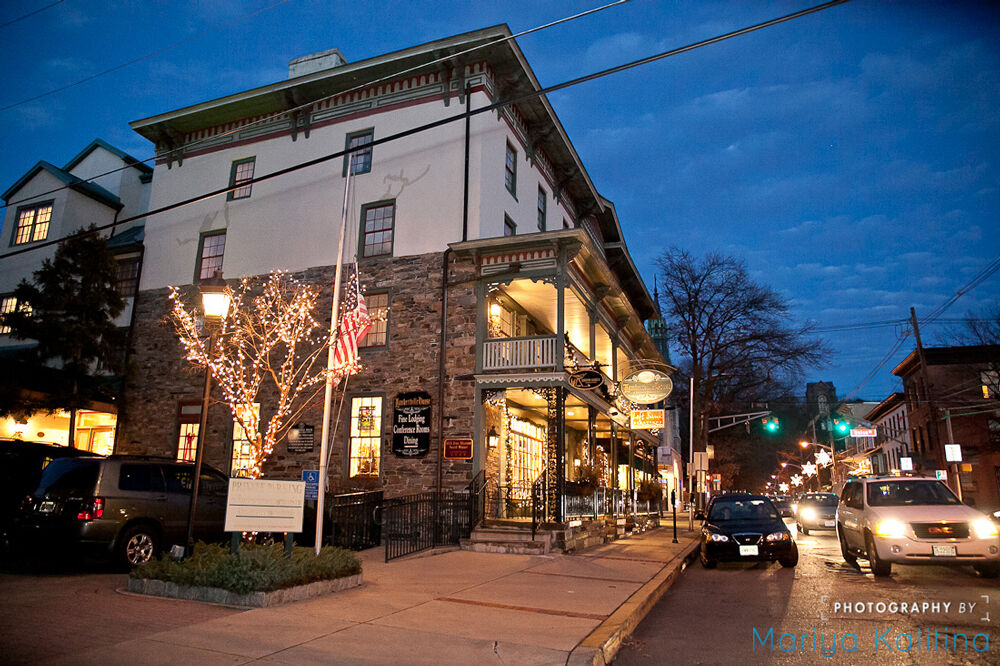 Lambertville House Extérieur photo